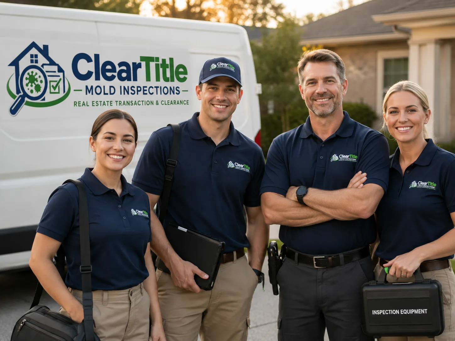 Mold Inspection For Home Sale company in Cunningham, KS